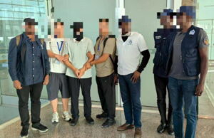 Nigeria Police Nab and Repatriate High-Profile Chinese Fugitive in Landmark INTERPOL