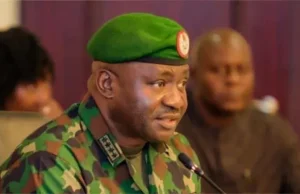 ‘I didn’t Ask Nigerians To Bear Arms’ – CDS Musa Clarifies Self-defence Comment