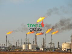 Nigeria Reportedly Flares 77bcf of Gas While Cooking Gas Prices Keep Climbing