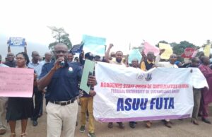 Nationwide Union Protest Held on August 26 Over Government’s Unmet Demands