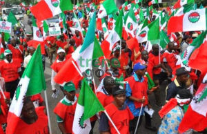 NLC Lagos Demands ₦150,000 Minimum Wage Amid Rising Cost of Living