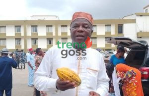 Oscar Ofuka Raises Alarm Over Alleged Assassination Attempts Linked to Cocoa Reforms