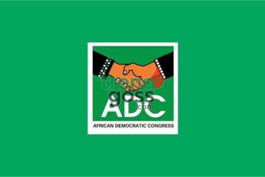 Chaos at ADC Meeting: Tense Abuja Stakeholders Gathering Erupts as Heated Clash Goes Viral