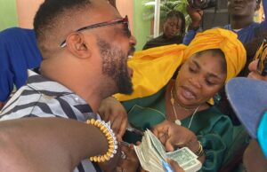 Eniola Ajao Breaks Silence on Rumored Romance With Odunlade Adekola