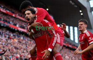 Liverpool Triumphs 1-0 Over Arsenal with Szoboszlai’s Free-Kick