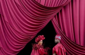 Temi Otedola & Mr Eazi’s Fairytale Wedding Spans 3 Continents — From Monaco to Dubai to Iceland!