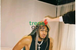 I’m Moving to Lagos!” — US Rapper DDG Shocks Fans Amid Custody Battle with Halle Bailey