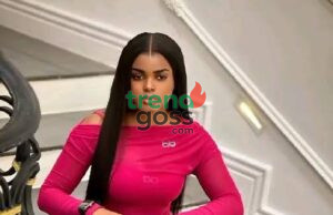 Peller Claims No Man Dares Message Jarvis After Checking Her Social Media