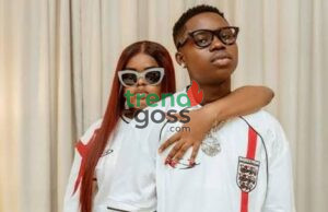 Drama As Peller and Girlfriend Jarvis Reconcile After 4 Days of Silent War