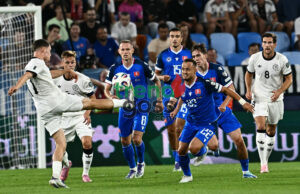 World Cup Qualifiers Stunner: Germany Shocked by Slovakia as Spain Thrashes Bulgaria!