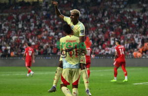 Spain Humiliates Turkey 6-0 as Mikel Merino Nets First Career Hat-Trick | Germany, Netherlands & Belgium Shine in World Cup Qualifiers