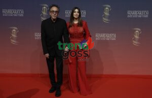 Hollywood Shock: Tim Burton And Monica Bellucci Announce Breakup After 2 Years Together