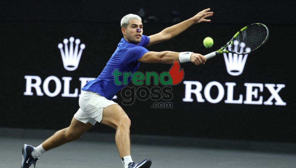 Laver Cup 2025 - Day 3