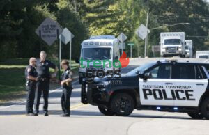 Michigan Church Shooting: Gunman Killed After Attacking Worshippers