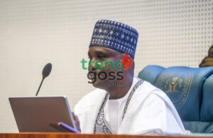 Speaker Tajudeen Abbas Breaks Silence: ‘I Never Condemned Borrowing’ — Clarifies Debt Statement