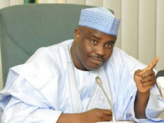 Tambuwal Explains Why He Quit 2027 Senate Race