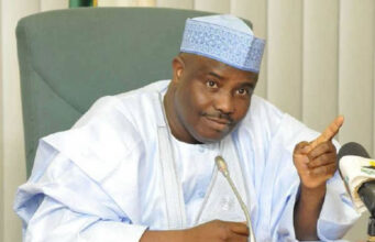 Tambuwal Explains Why He Quit 2027 Senate Race