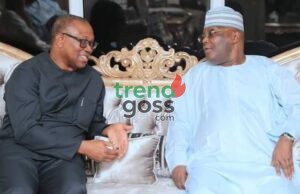 Peter Obi Dismisses Fears of Losing ADC Presidential Ticket to Atiku Abubakar
