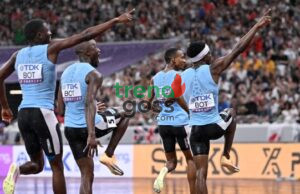 Shock in Tokyo as Botswana Dethrones USA to Win Historic 4x400m Gold – Africa Celebrates First-Ever World Title