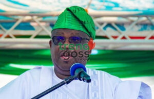 Governor Mutfwang Pushes for State Police and Announces Recruitment of 1,450 Security Personnel