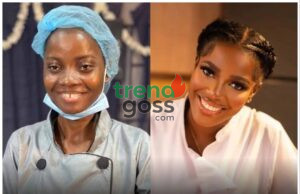 Chef Dammy Breaks Silence on Viral Rumour About Cooking World’s Largest Pot of Beans