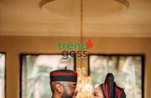 Chiamaka & Ochai’s Stunning Pre-Wedding Shoot Celebrates Love and Culture