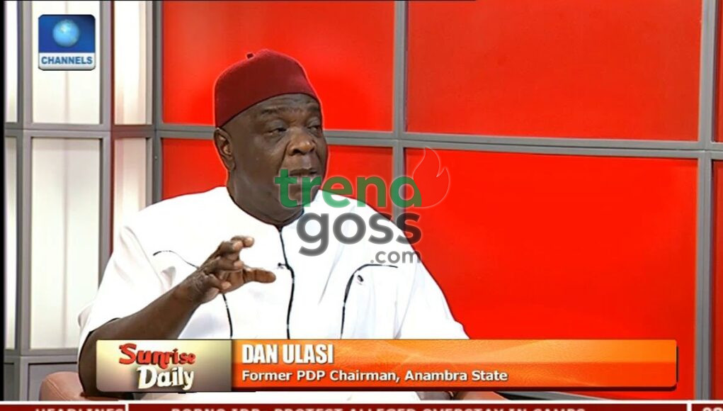 PDP Should Micro-Zone 2027 Presidency To South-East – Ulasi