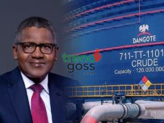 Dangote Hikes Petrol to ₦1,275, Diesel to ₦1,950 — And Nigerians Are Asking: How Much More Can People Take?