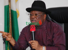 “God Will Keep Tinubu Until 2031”: Umahi’s Bold Declaration Sparks Fresh Political Conversation