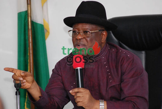 “God Will Keep Tinubu Until 2031”: Umahi’s Bold Declaration Sparks Fresh Political Conversation