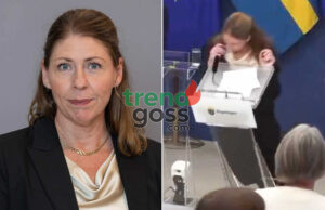 Health Minister Elisabet Lann Faints During Press Conference, Sparks Panic