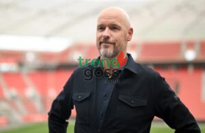 Bayer Leverkusen Sack Erik Ten Hag After Just Two Bundesliga Matches