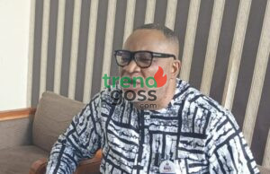 Biodun Oyebanji Unfazed by Kayode Ojo Ahead of APC Primary Elections