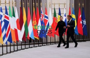 Shock Move: 26 Countries Pledge Troops for Ukraine as Macron and Zelensky Push Back Against Putin