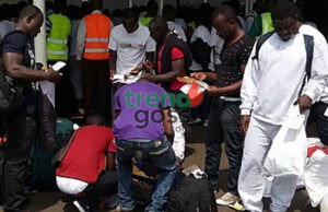 Ghana Welcomes West Africans Deported from the US Amid Immigration Crackdown