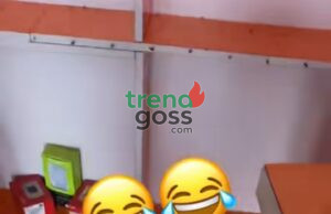 Shock as Thieves Empty Nigerian Shop, Leave Only Generator Behind!