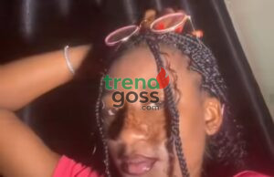 Drama as Lady’s 24-Year-Old Step Mom Sends Her Surprise WhatsApp Checkups After Dad’s Remarriage