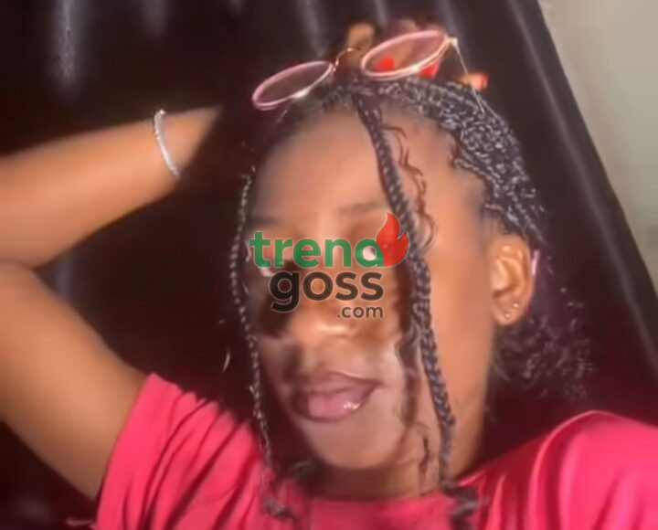 Lady marvels at message she received from her 24-year-old step mother