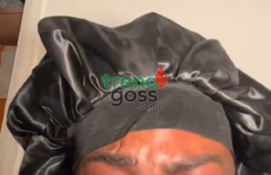 Tears Abroad: Nigerian Lady Breaks Down After Relocating to UK, Sparks Debate Online