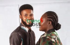 From Punishment to Proposal: Man Marries Soldier Who Made Him Do Frog Jumps on Election Day