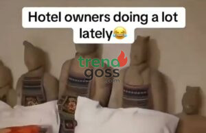Nigerian Man’s Hotel Room Decor Leaves Internet in Stitches