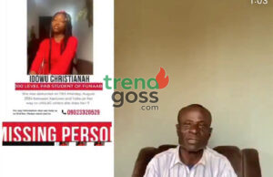 One Year After, Father of Murdered FUNAAB Student Cries Out for Justice