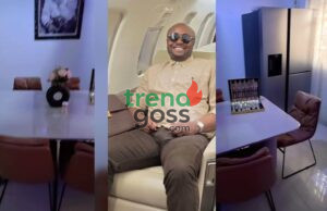 From N10k Rent Struggles to Luxury Mansion: Israel DMW Reflects on His Humble Beginnings