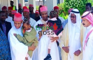 Hassana and Husaina: Conjoined Twins Return to Kano After Life-Changing Surgery in Saudi Arabia