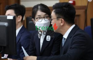 Historic Trial: South Korea’s Ex-First Lady Kim Keon Hee Faces Corruption Charges