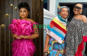 Mercy Aigbe Expresses Gratitude to Fans Following Mother’s Passing