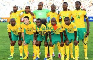 FIFA deducts three points from South Africa for fielding ineligible player