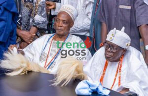 Olubadan Ladoja Urges Tinubu to Approve Creation of Ibadan State Before 2027