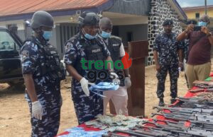 Police Breakthrough in Imo: 789 Suspects Arrested, Kidnap Victims and Stolen Children Rescued