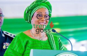Oluremi Tinubu Reveals Life in Aso Rock Feels Isolated in New Memoir